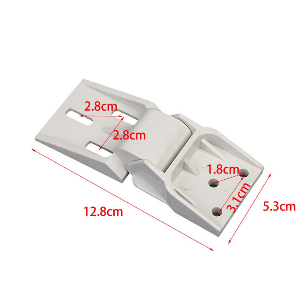 Valseel Chest Freezer Hinge Universal Folding 1 Piece 908436987318