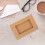 Eease white cash envelopes with kraft box and window 10 pcs 2