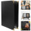 Transparent Menu Cover Restaurant Binder Protector 4