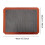 Tapis de cuisson perforé pour pain et macarons, compatible avec four antiadhésif 2
