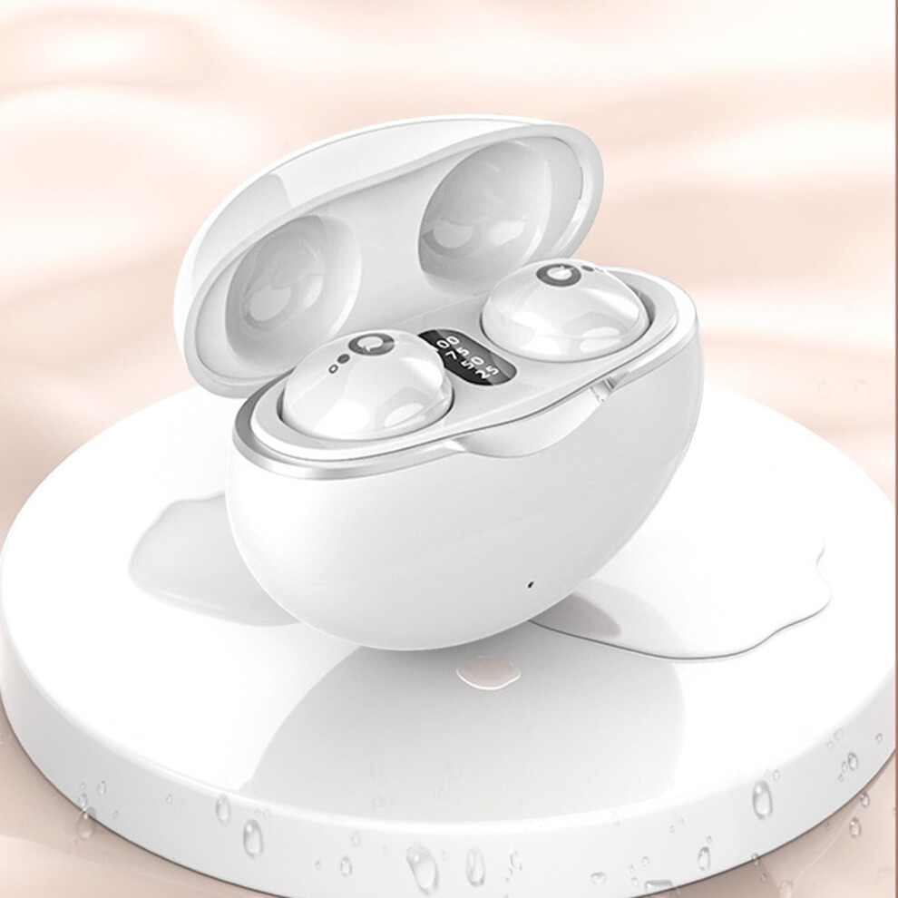 Bluetooth Sleep Headset With Digital Display 1 Pair 971050858203