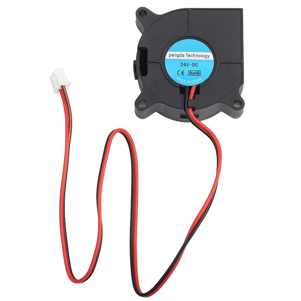 Kste 4020 Ventilador Refrigeraciã³N 40X40x20 Mm 24 V 971050858838