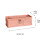 Transparent pencil bag for students, large capacity 2