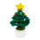 Mini Crochet Christmas Tree Green Potted 12cm 2