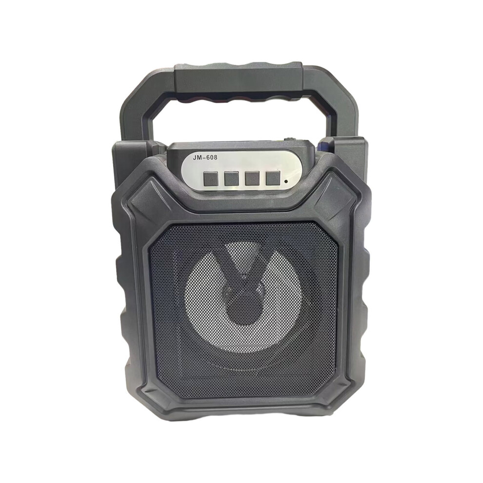 Valseel Bluetooth Speaker Outdoor Portable Stereo With Black 908436980814
