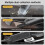 Stick Vacuum Cleaner with Powerful Suction, Anti-tangle, 4