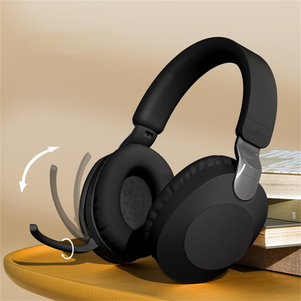 Ozmmyan Gaming Headset Over-Ear With Noise-Cancelling Mic 971050858012