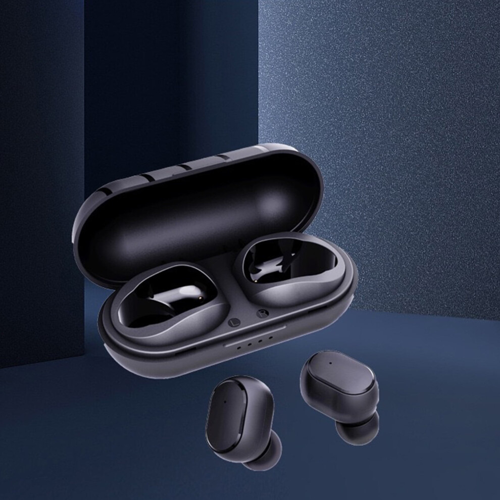 Ozmmyan Bluetooth 5.0 Wireless Earbuds With Charging Case 971050858258