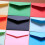 Mini-Kartenumschläge, verschiedene Farben, 100 Stück 2