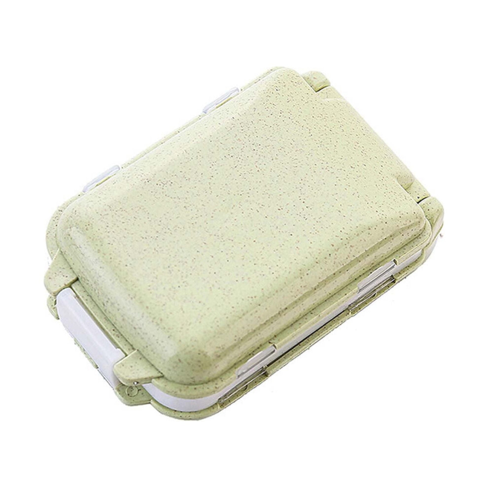 Portable Mini Tablet Dispensing Box Storage 1 Pack