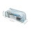Avtoify pencil case blue transparent large capacity 2