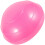 Balanstränare Halvboll Rosy PVC 15,5 cm 3