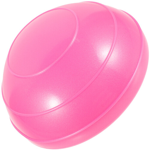Balanstränare Halvboll Rosy PVC 15,5 cm 2