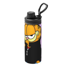 Gourde isotherme Garfield Sports en acier inoxydable 500 ml