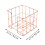 Eease2Iron Wire Kaarthouders & Organizer voor Bureau 4
