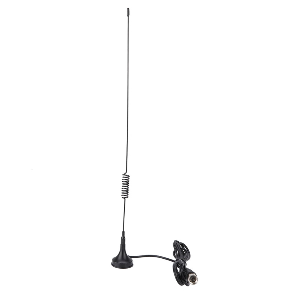 Nikou Antena Tv Para Coche Vhf/Uhf 1,5 M 10 Db 971050868844