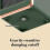 Mini Portable Electric Space Heater with Thermostat 1 Unit 6