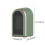 Mini Portable Electric Space Heater with Thermostat 1 Unit 3