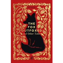 Fox Outfoxed and Other Tales by Aesop Hardcover Book