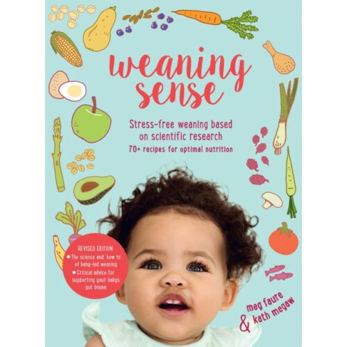 Weaning Sense by Meg Faure Paperback Book