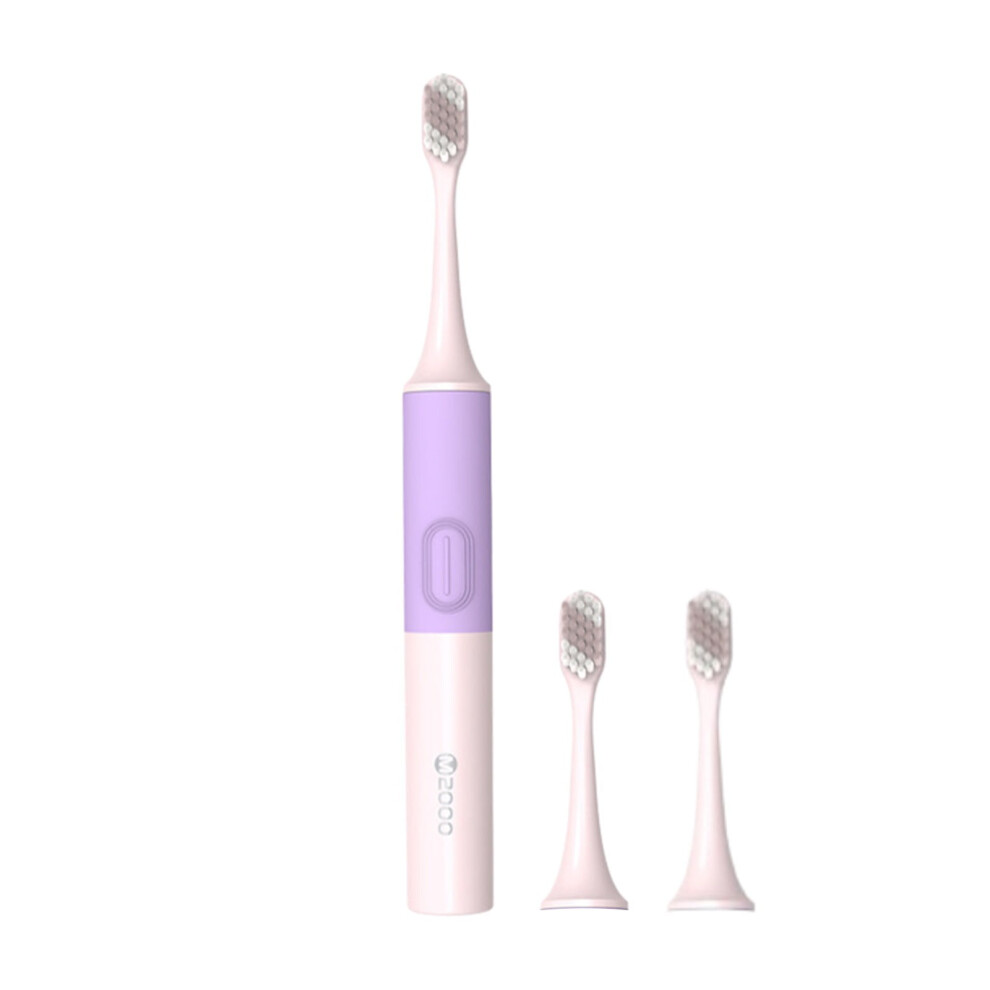 Ozmmyan Electric Toothbrush Low Noise Portable IPX7