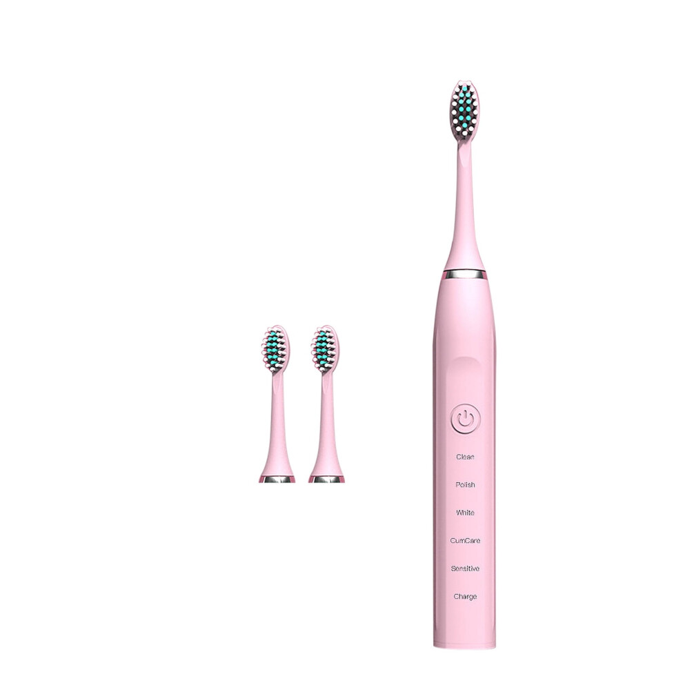 Ozmmyan Electric Toothbrush for Adults with 5 Modes and