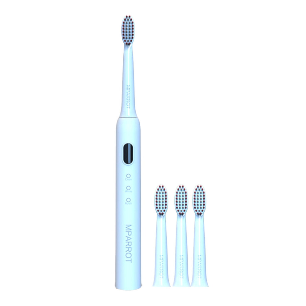 Ozmmyan Electric Toothbrush Low Noise IPX7 Waterproof