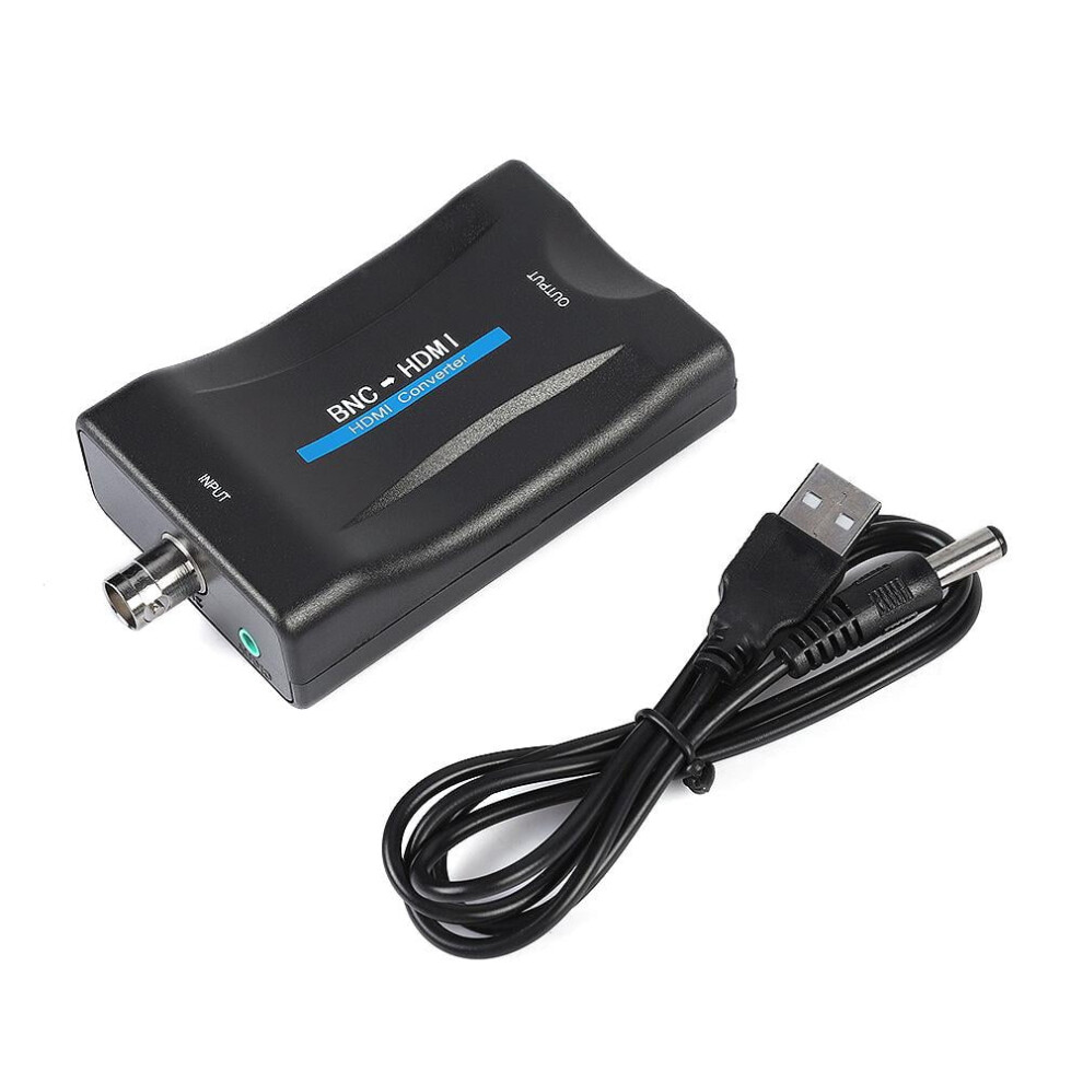 Eatbuy Bnc To Hdmi Converter Adapter 1080P 971050867991