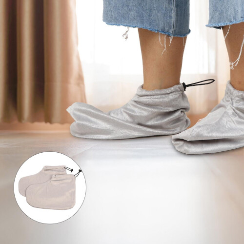 Paraffin Wax Mitts and Booties Set 8 Pieces 1