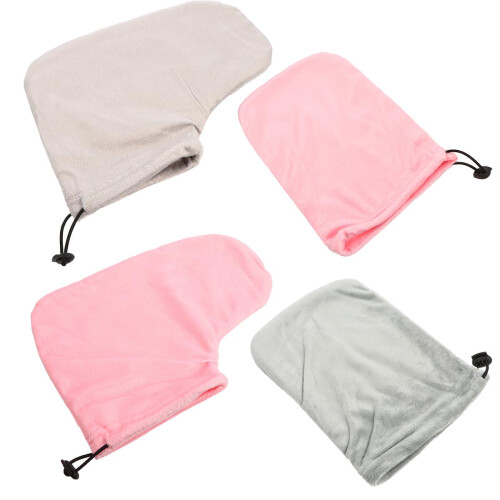 Paraffin Wax Mitts and Booties Set 8 Pieces 2