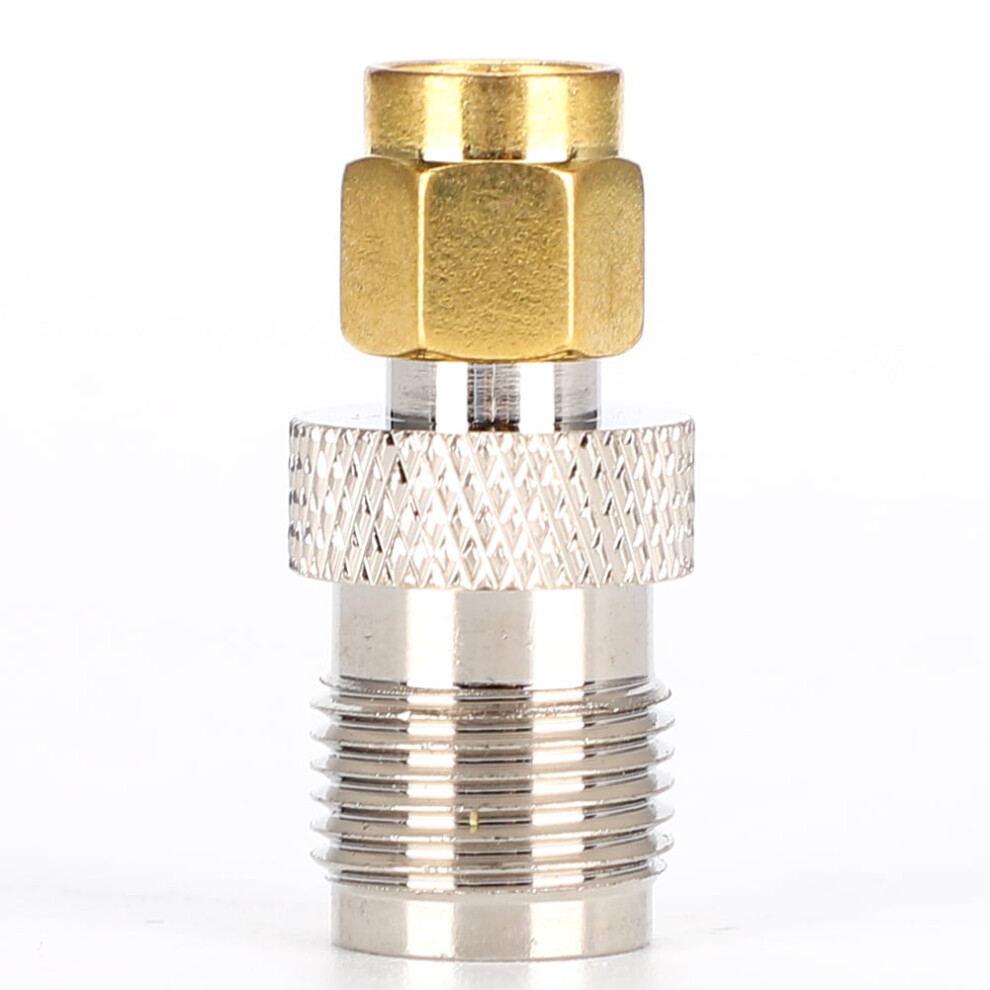 Adaptador Coaxial Tnc Hembra A Sma Macho 2 Unidades 971050869100