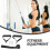 Tension Rope Set with Cable Handles for Tricep Pull Down 6
