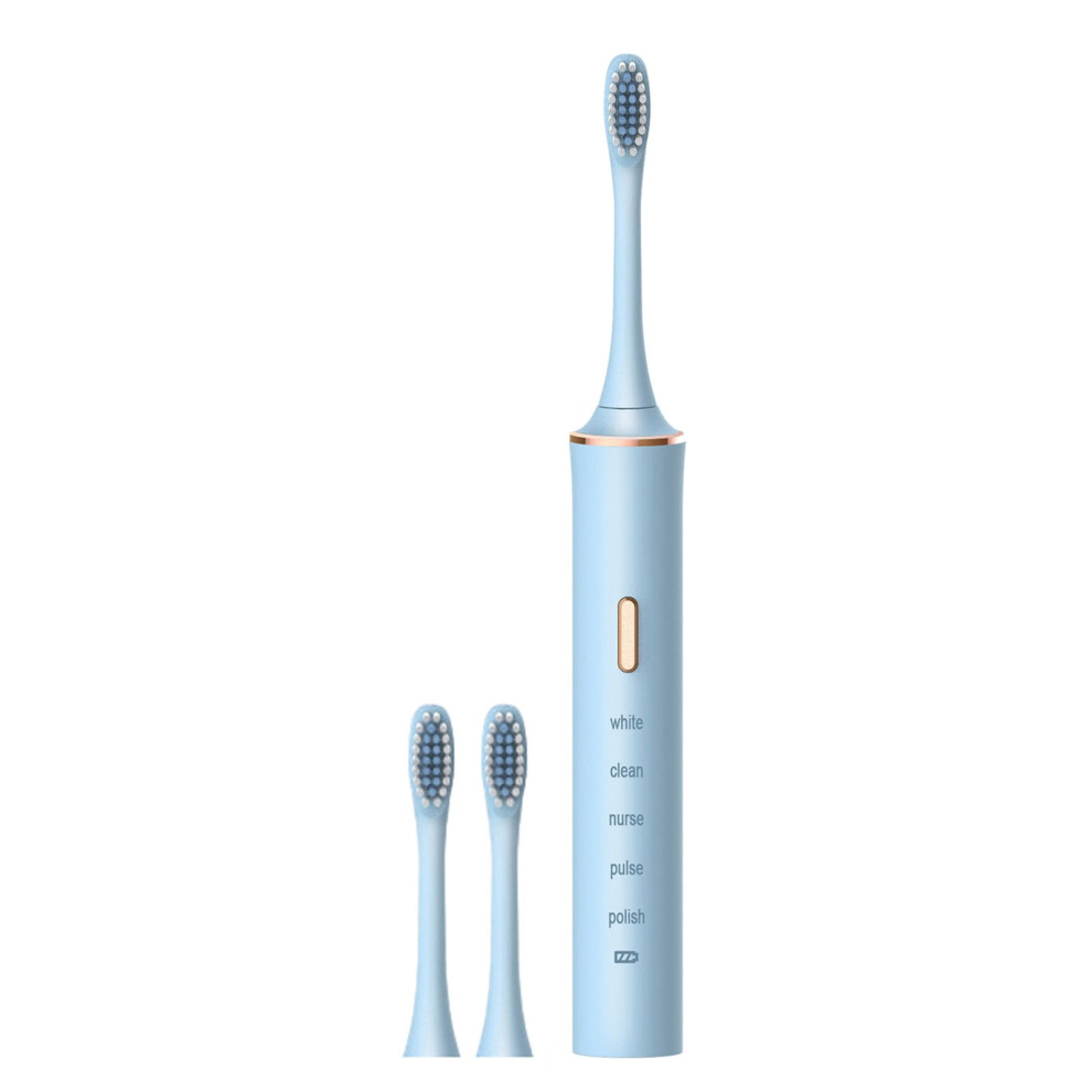 Ozmmyan Electric Toothbrush for Adults USB Rechargeable