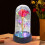 LED Rose Blomst Gave til Hende1Piece 8