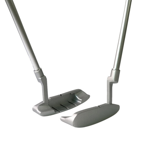 LIOOBO Golfputter til mænd i aluminiumslegering, højrehåndet 1