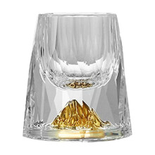 Quinlirra - Soldes de Pâques - Verres à vin blanc en cristal, verres à spiritueux, gobelets à vin, distributeur de vin doré, cadeaux pour femmes