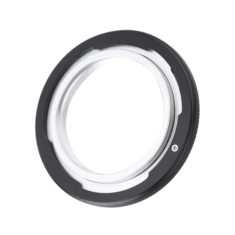M42-Fd Lens Adapter For Canon Fd Film Cameras Black 971050876580