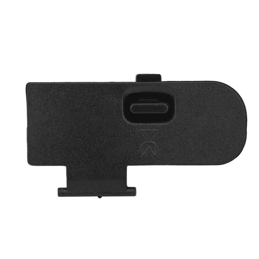 Viferr Camera Battery Cover For Nikon D5100 Black 971050877242