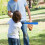 Kids Baseball Bat Sponge Toy Interactive 4