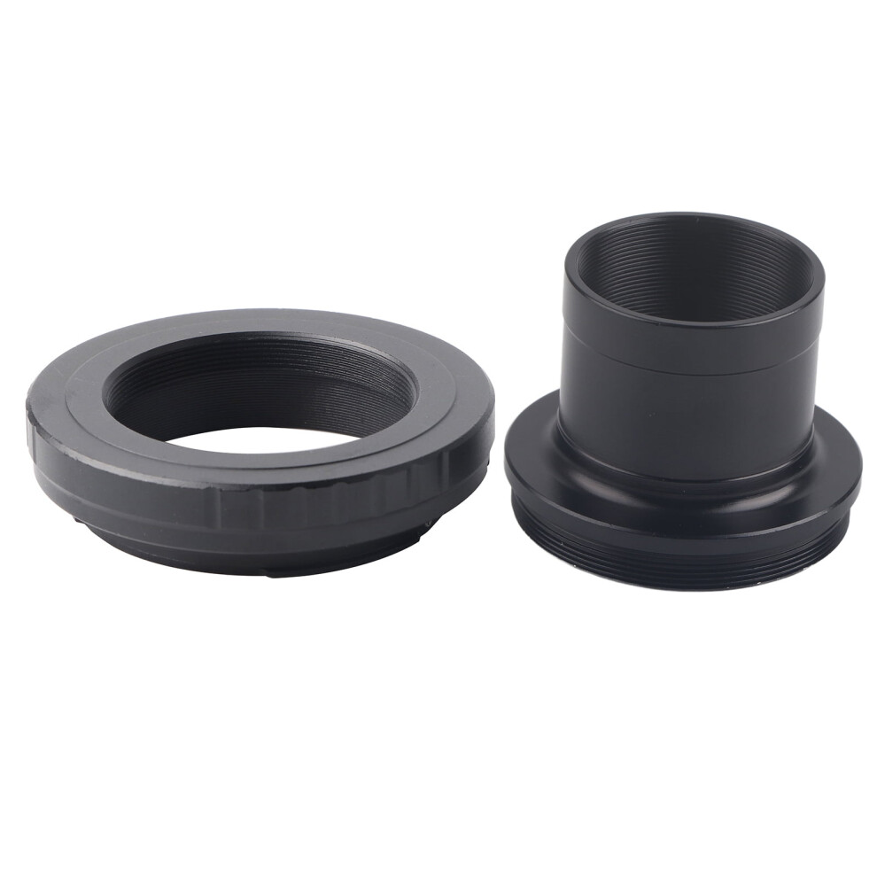 Nimomo Telescope Adapter 1.25In M42 T-Mount For Canon Slr Black 971050876559