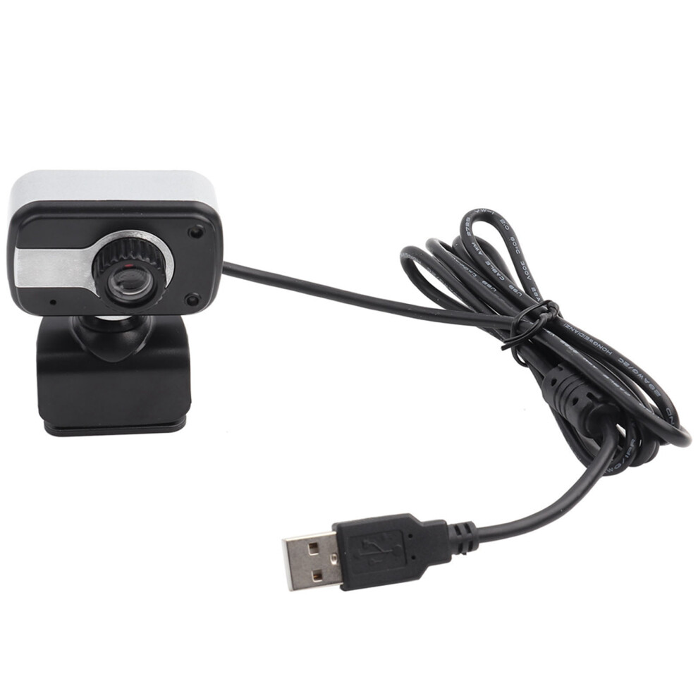 Eastbuy Cã¡Mara Web Usb 12 Mp Hd Con Micrã³Fono Y Rotaciã³N 971050877877