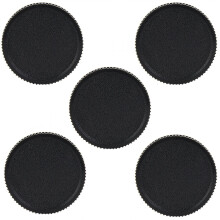 Tapa de lente trasera L39/M39 39 mm - 5 piezas