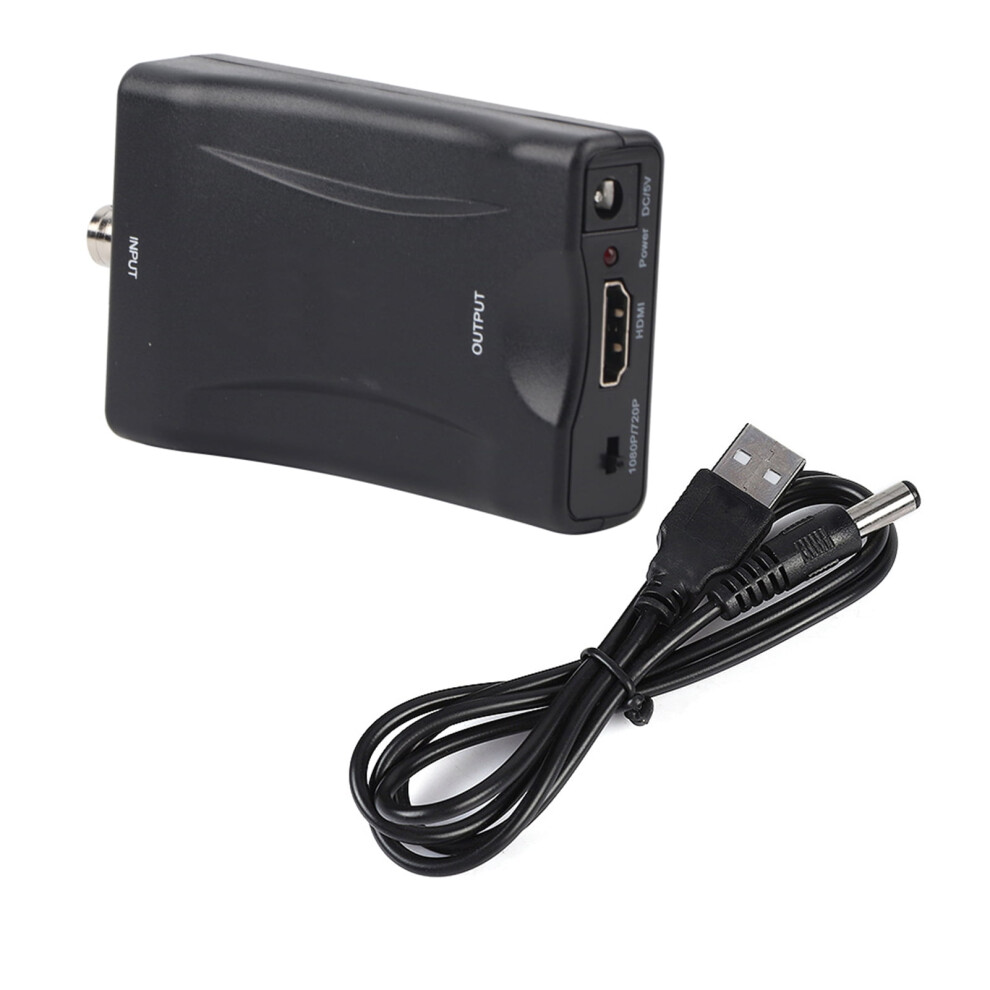 Emoshayoga Bnc To Hdmi Converter 1080P 1Pc 971050867243