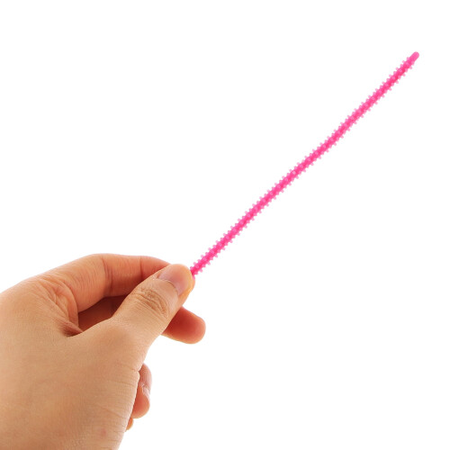 Spiral Curling Rods Silicone Hair Rollers 10 Pcs 2
