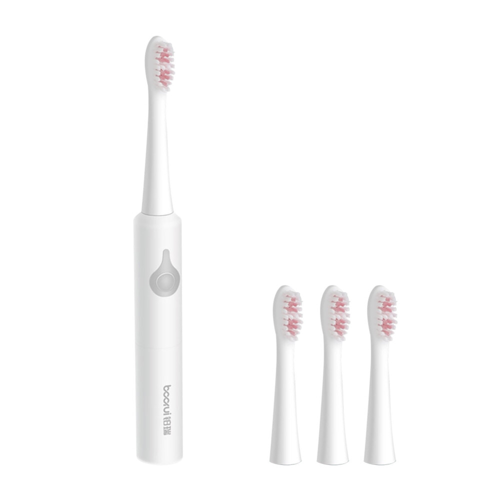 Ozmmyan Electric Toothbrush Low Noise Portable IPX7