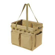 Outdoor Multi-Functional Portable Table Tool Storage Box, Camping Bag, Camping Carrying Bag, Picnic Bag