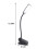 MERILER mini rechargeable book lamp with 360 flexible 5