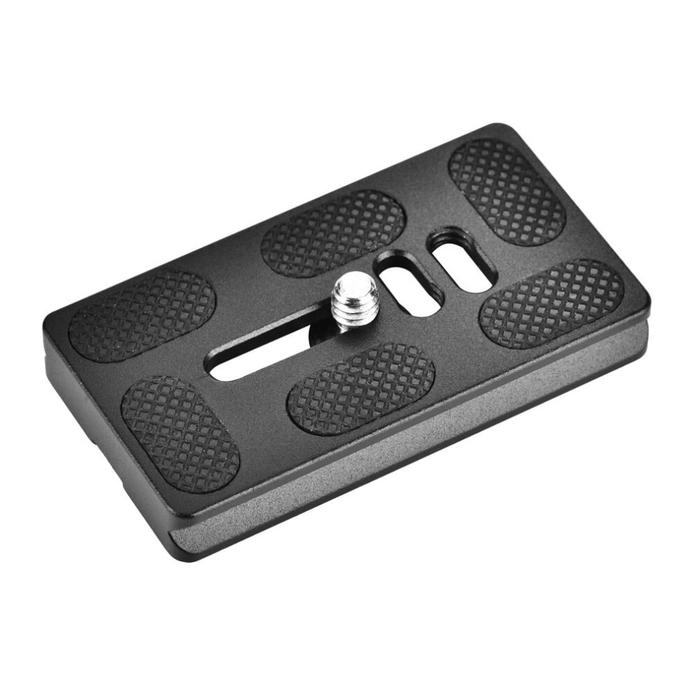 Release Plate For Arca Benro Monopod Tripod Pu70 Black 971050876900