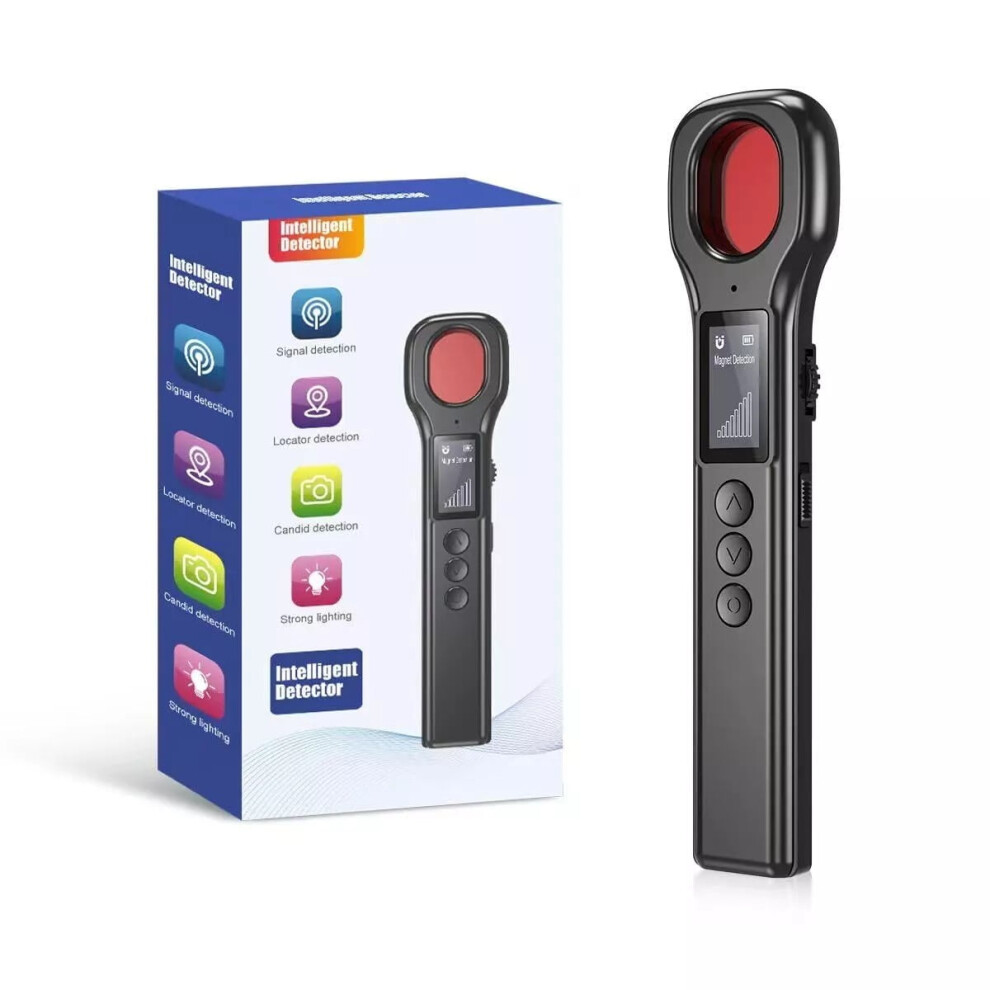 Hidden Camera Detector Rf Magnetic Bug Scanner 971050880228