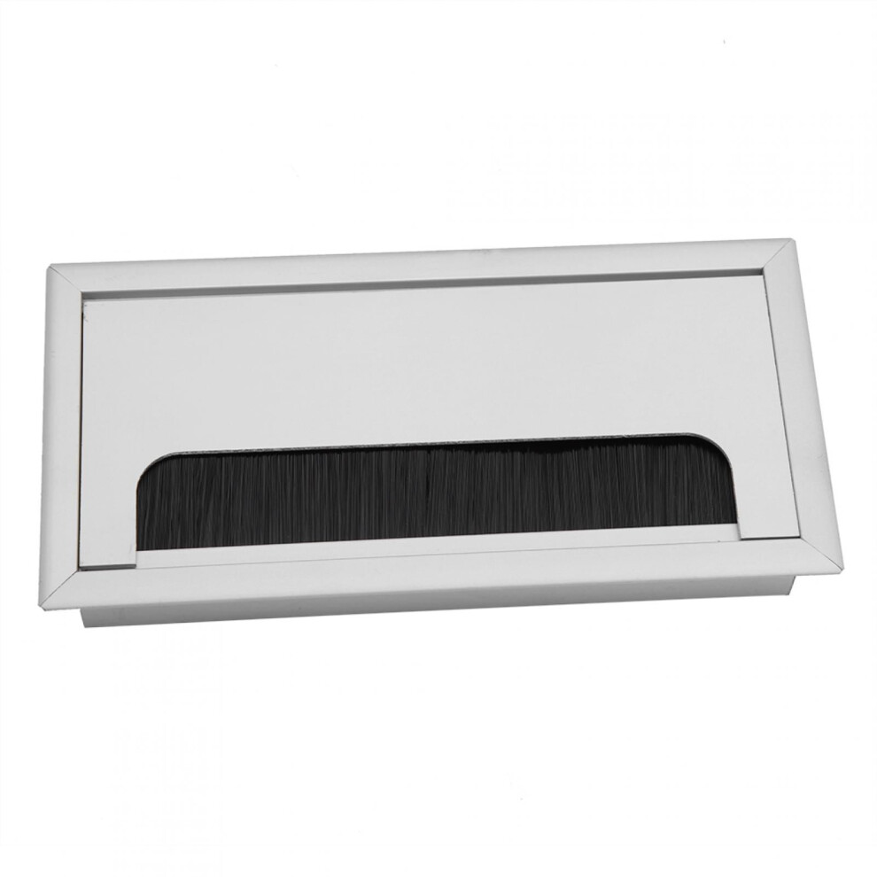 Zpshyd Cable Outlet Cover Square Aluminum Medium 971050868585